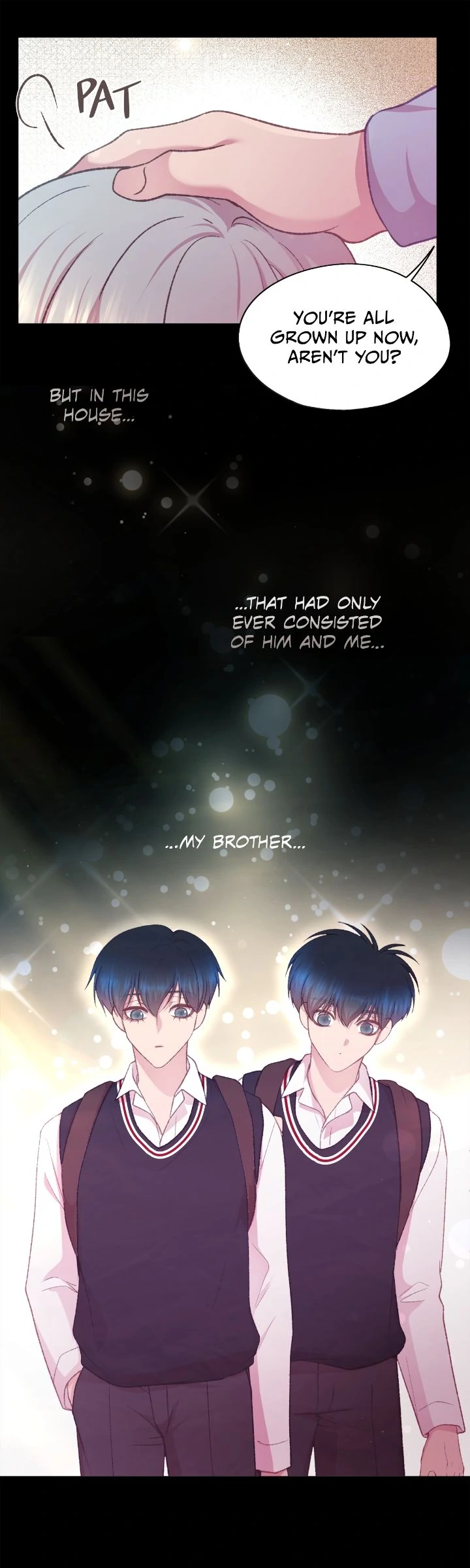 Fate Mate - Chapter 38 manhwa