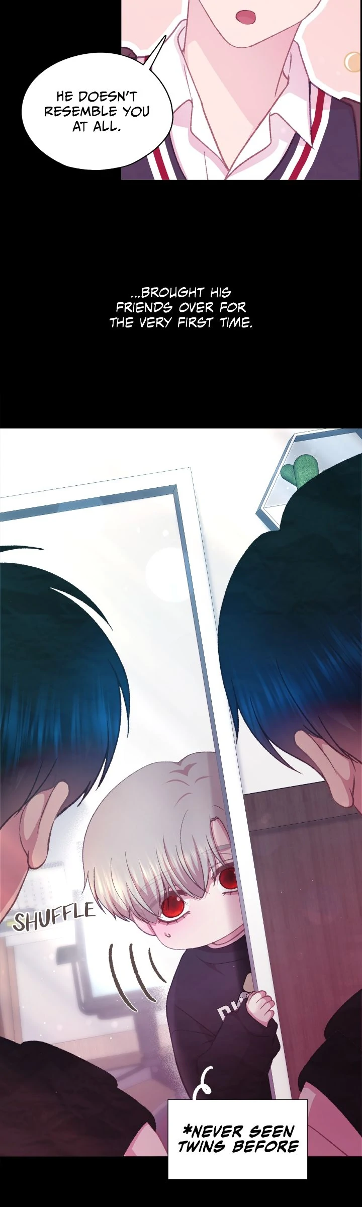 Fate Mate - Chapter 38 manhwa