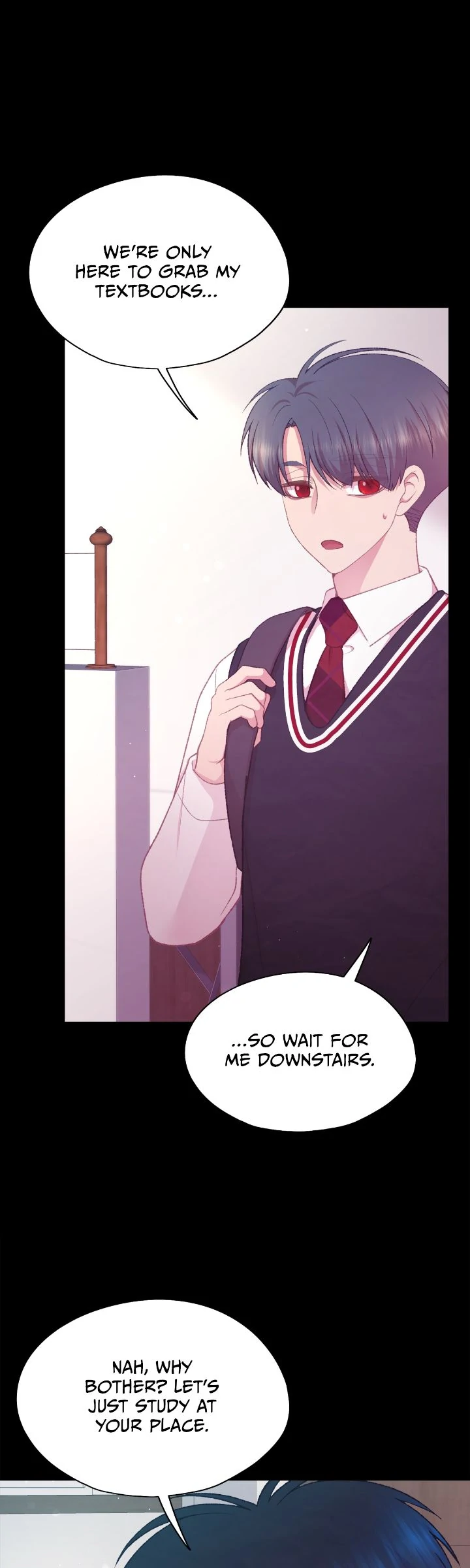 Fate Mate - Chapter 38 manhwa
