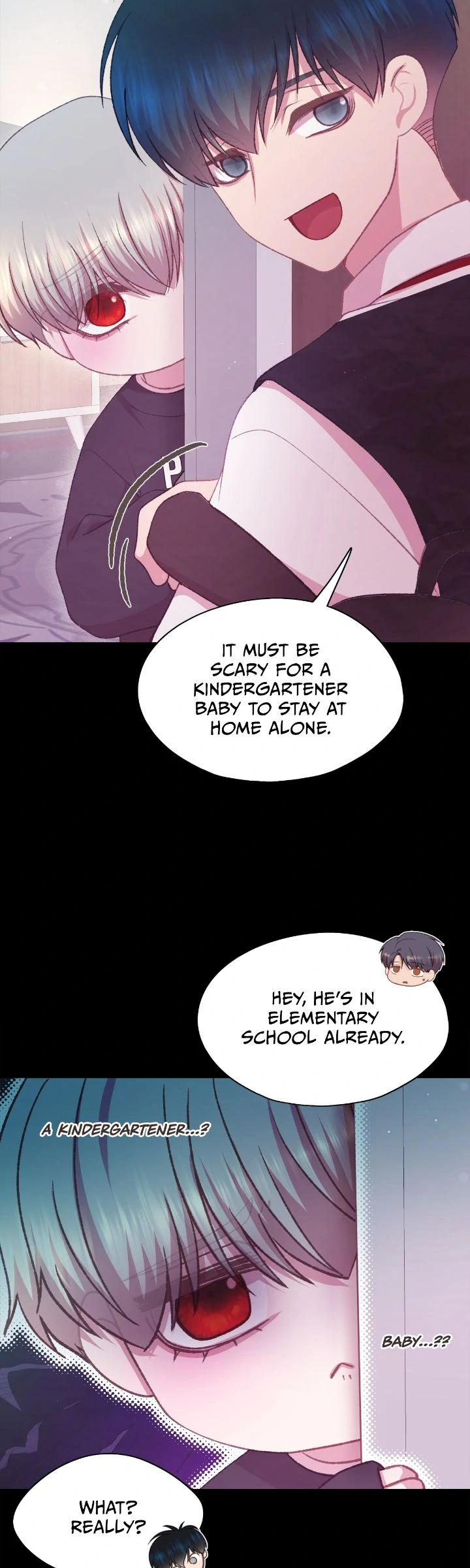 Fate Mate - Chapter 38 manhwa