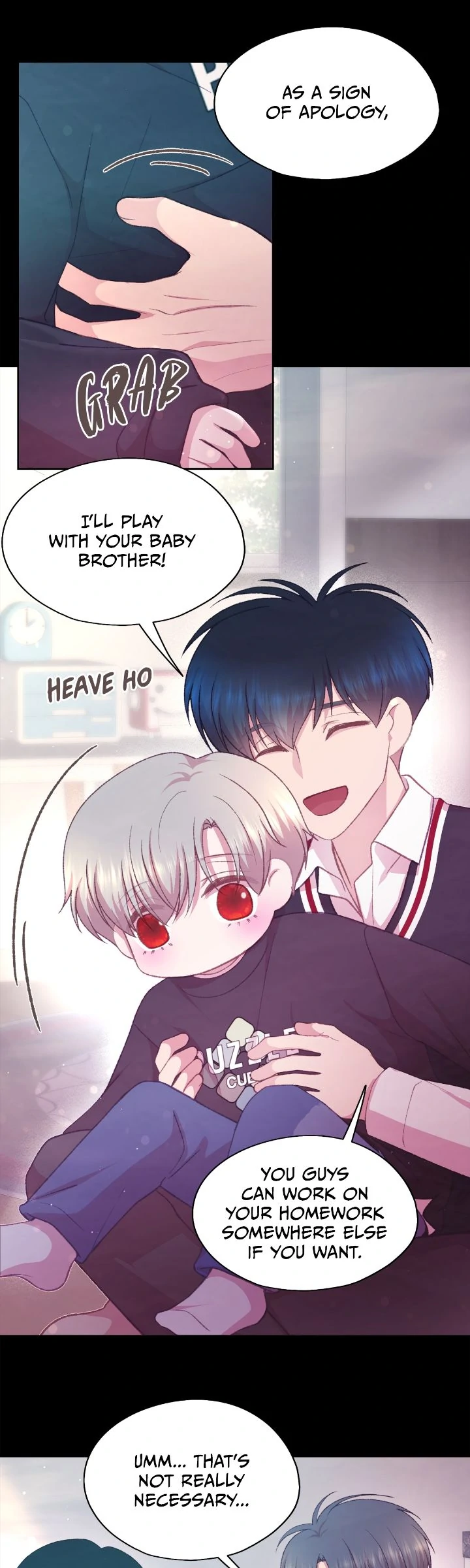 Fate Mate - Chapter 38 manhwa