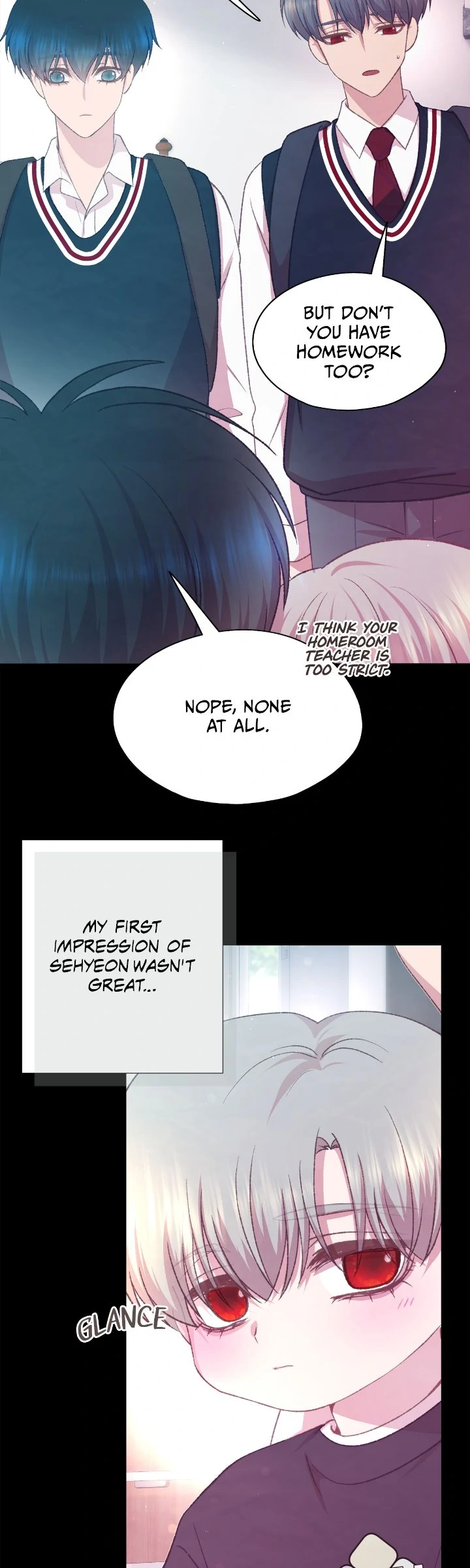 Fate Mate - Chapter 38 manhwa