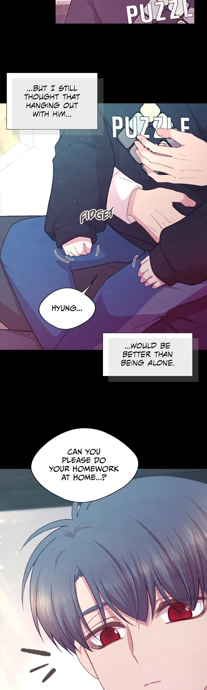 Fate Mate - Chapter 38 manhwa