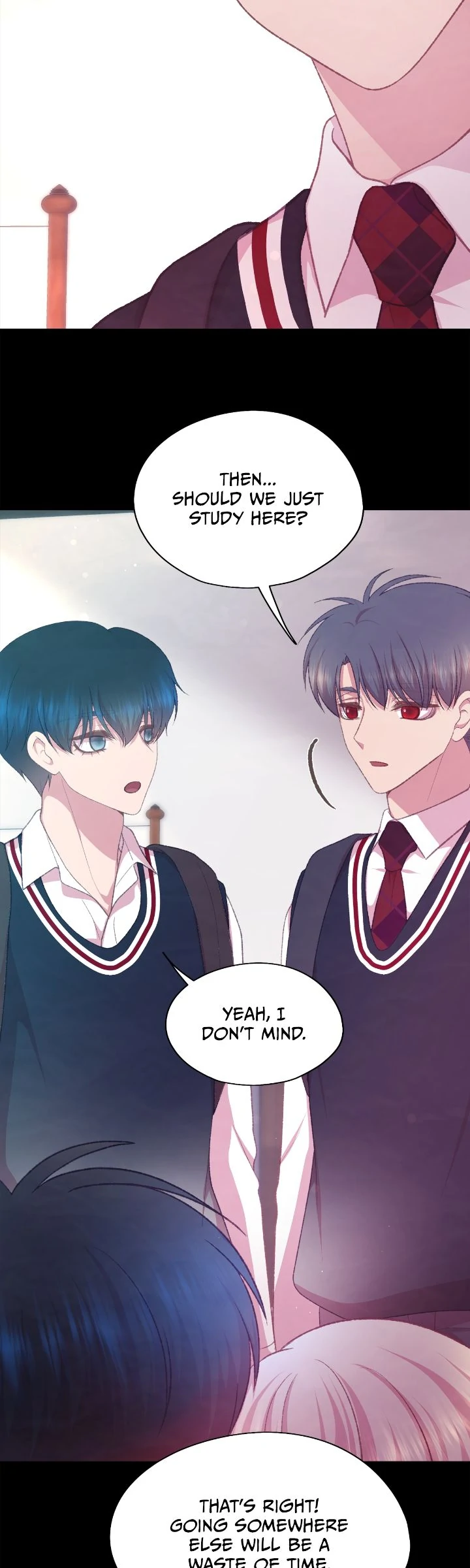 Fate Mate - Chapter 38 manhwa