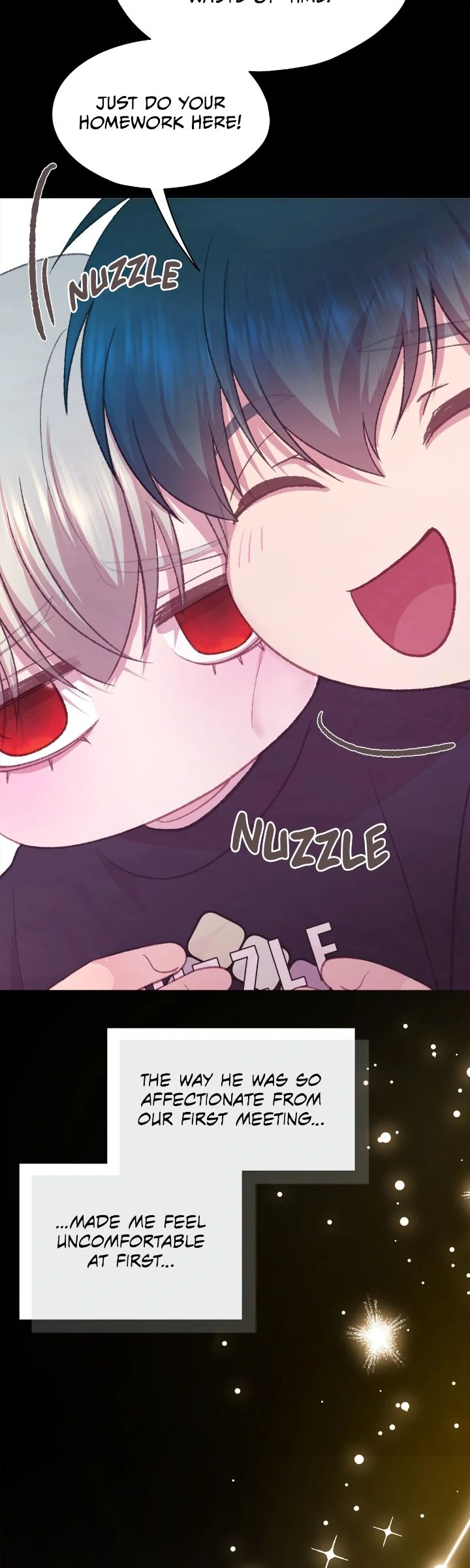 Fate Mate - Chapter 38 manhwa