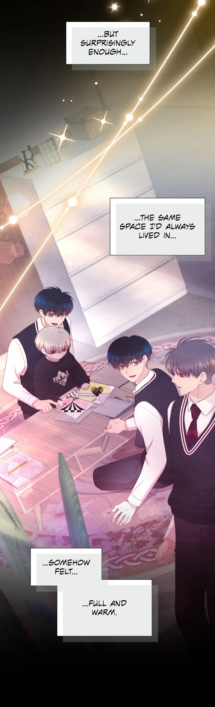 Fate Mate - Chapter 38 manhwa