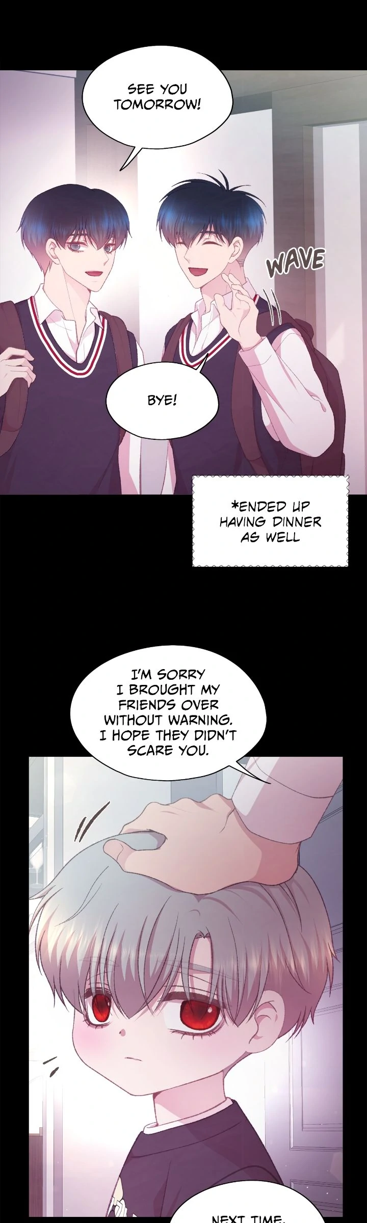Fate Mate - Chapter 38 manhwa