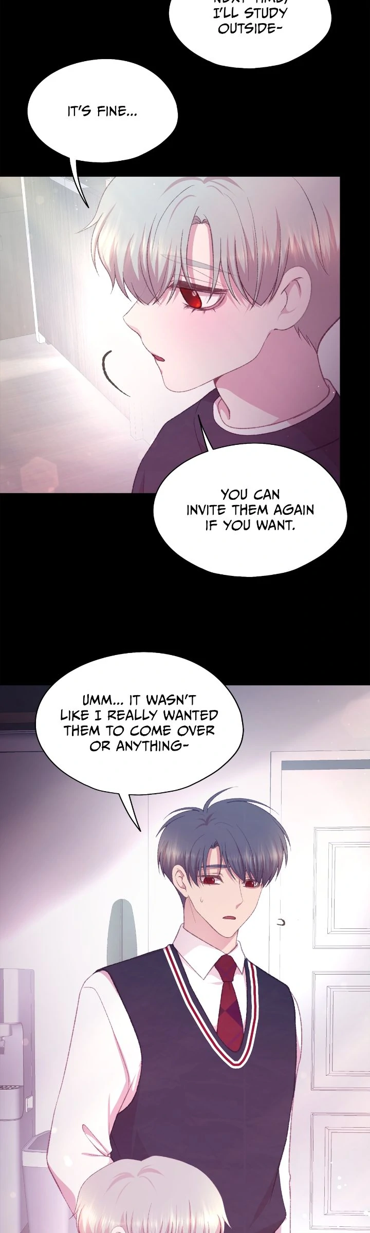 Fate Mate - Chapter 38 manhwa