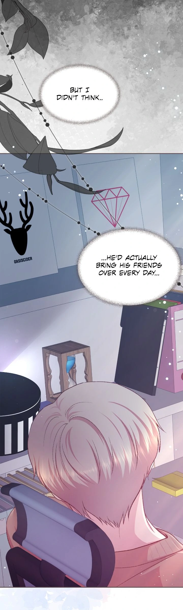 Fate Mate - Chapter 38 manhwa