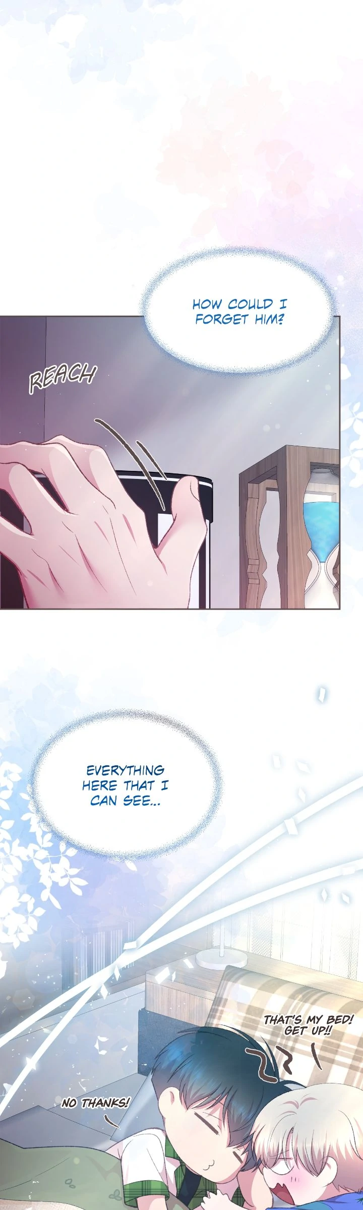 Fate Mate - Chapter 38 manhwa
