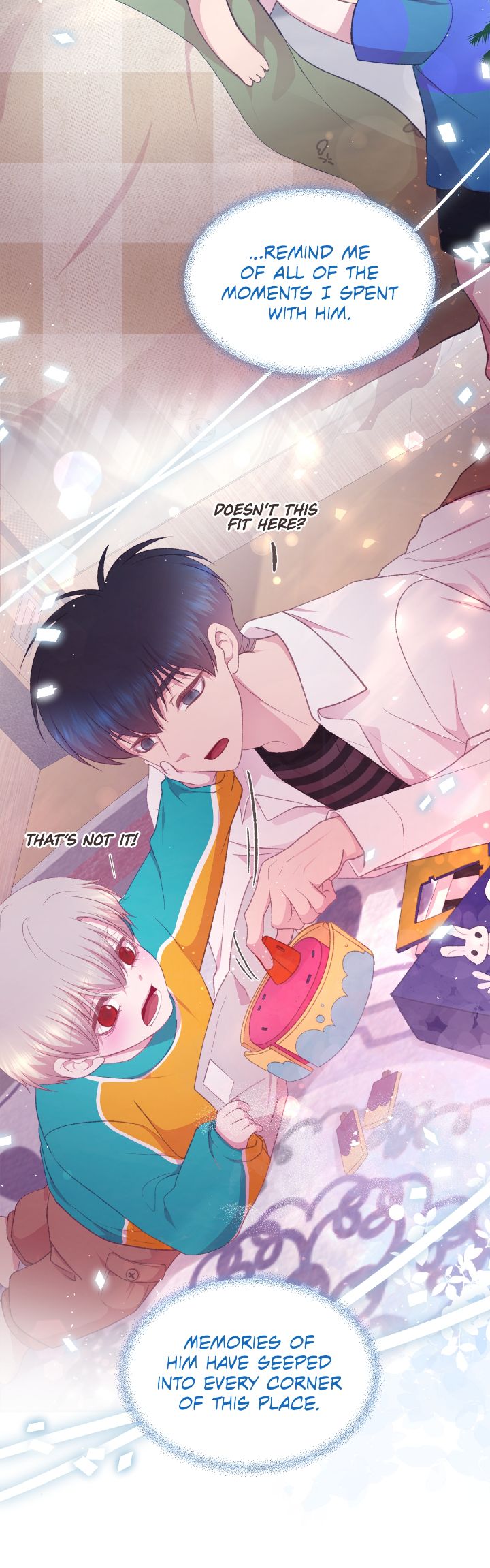 Fate Mate - Chapter 38 manhwa