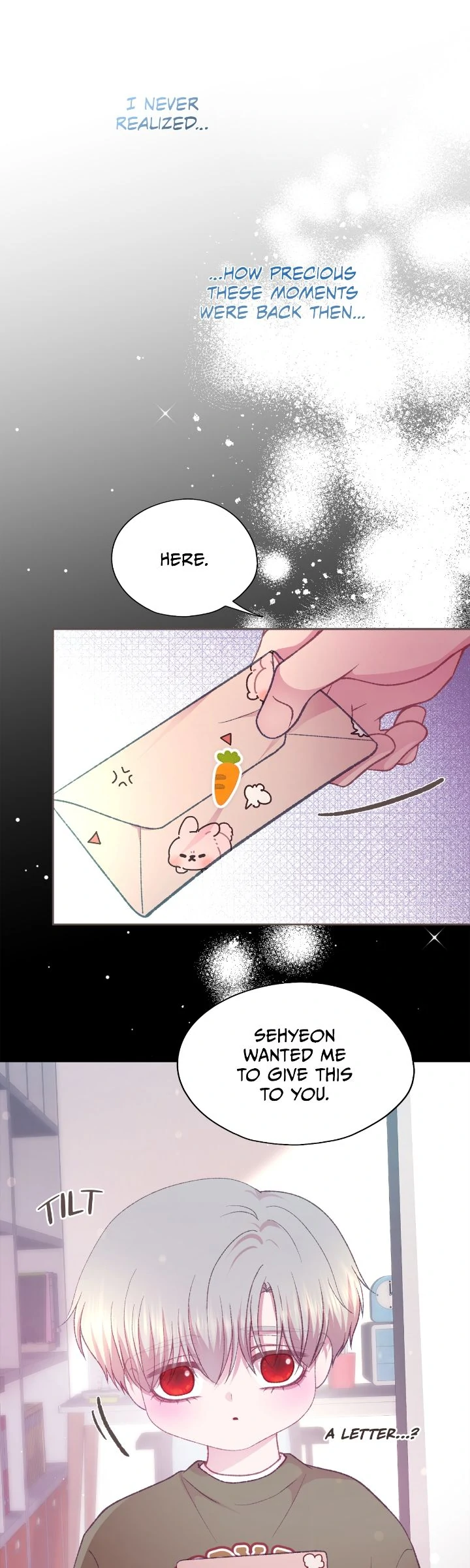 Fate Mate - Chapter 38 manhwa
