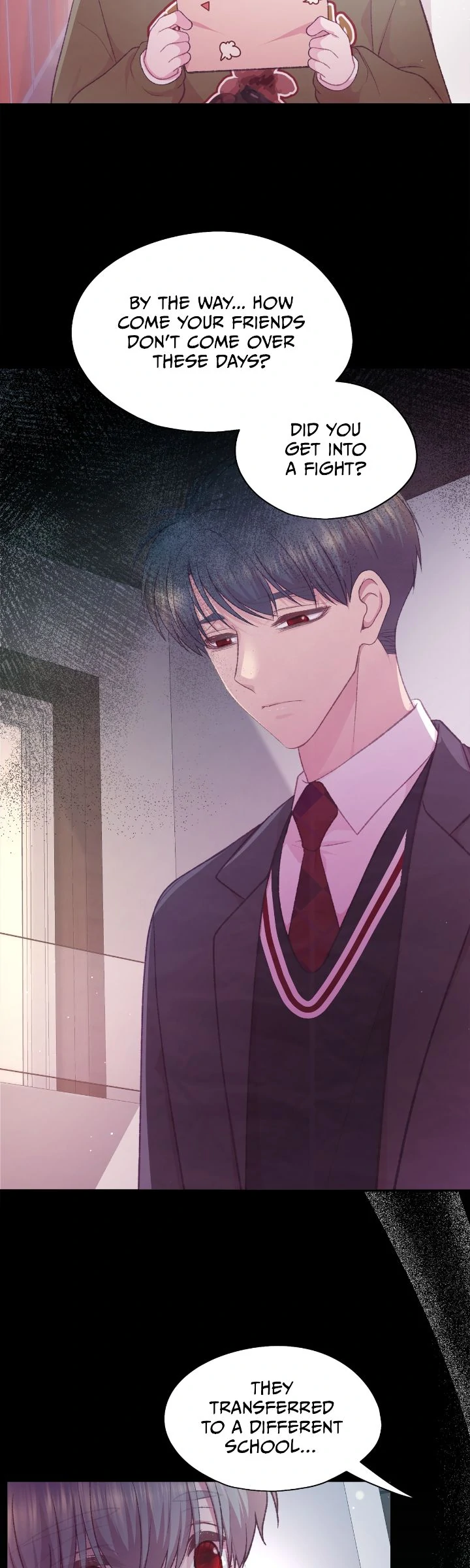 Fate Mate - Chapter 38 manhwa