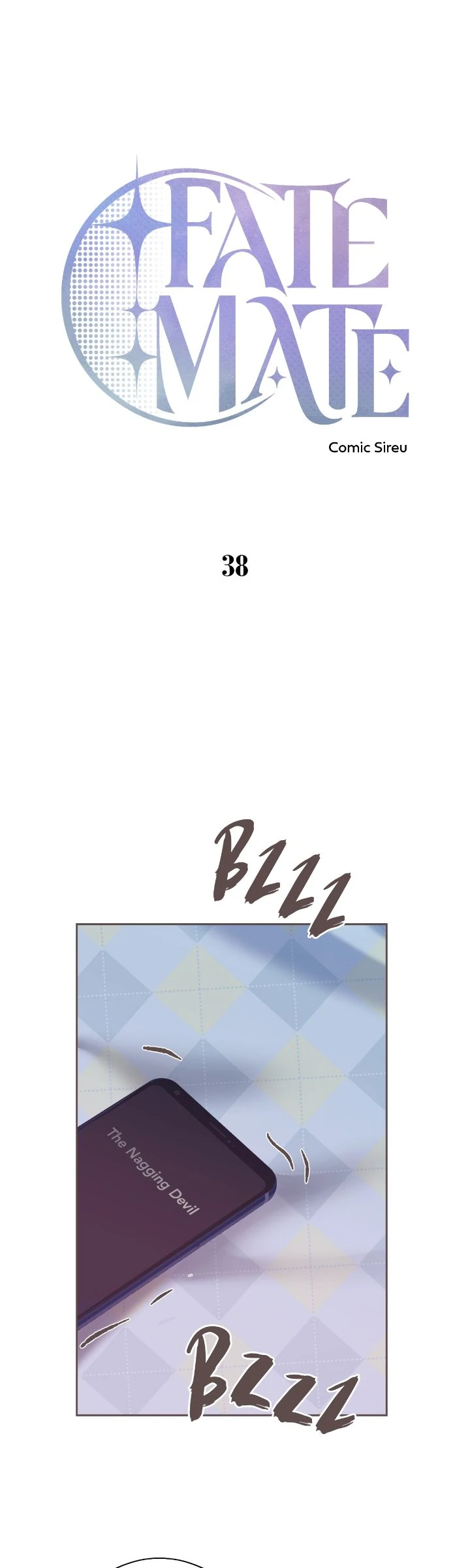 Fate Mate - Chapter 38 manhwa