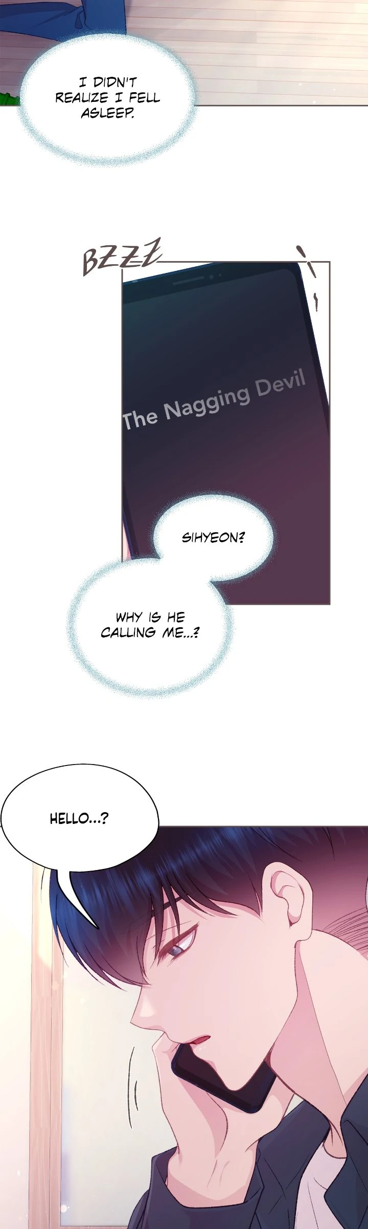 Fate Mate - Chapter 38 manhwa