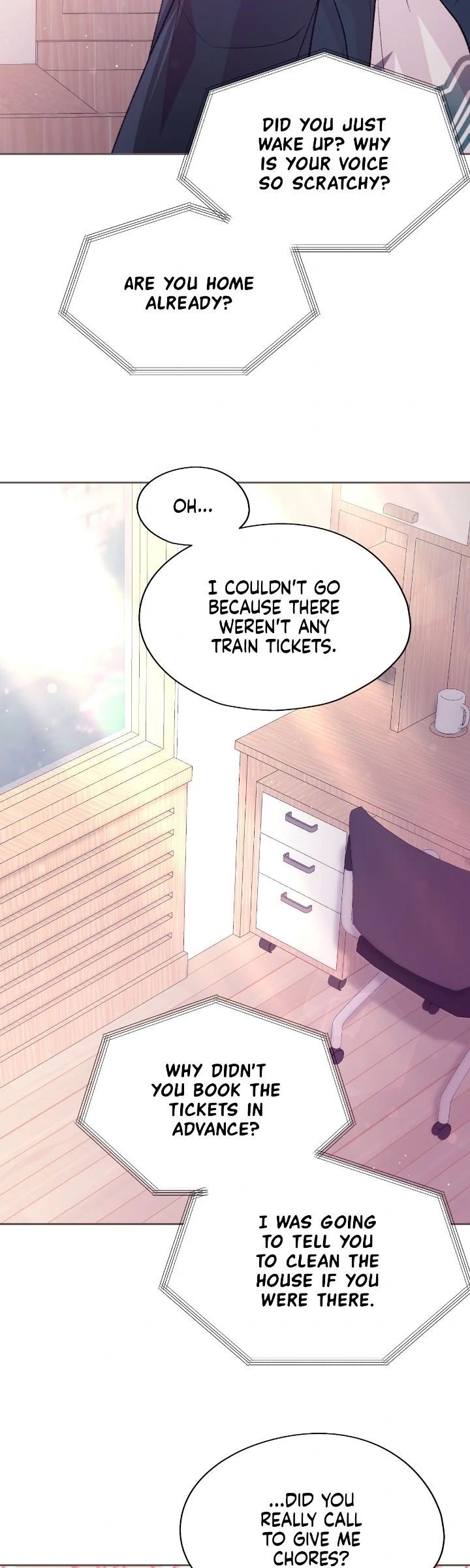 Fate Mate - Chapter 38 manhwa