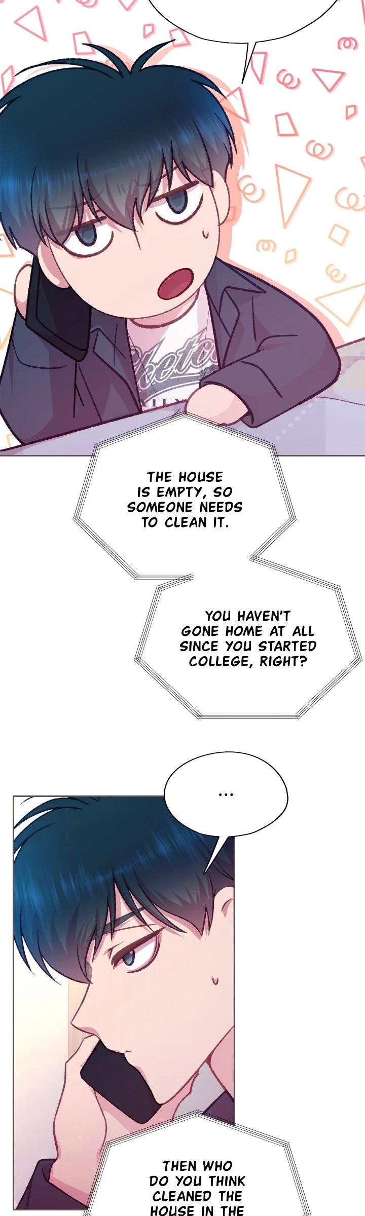 Fate Mate - Chapter 38 manhwa