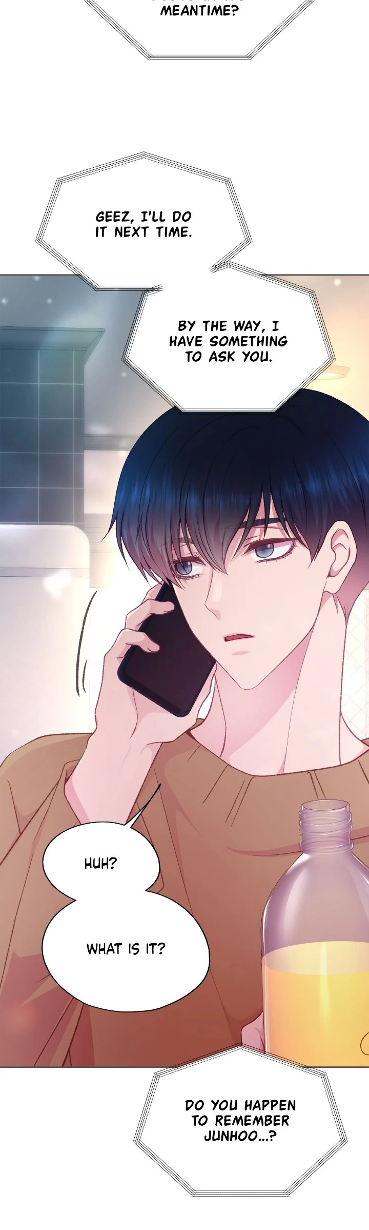 Fate Mate - Chapter 38 manhwa