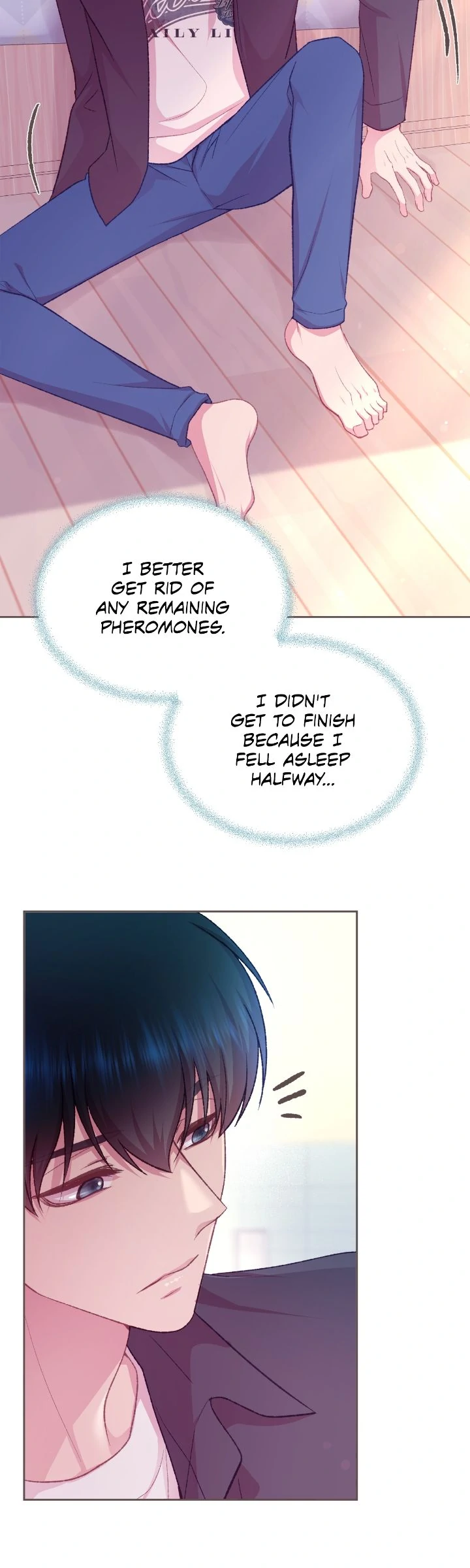 Fate Mate - Chapter 38 manhwa