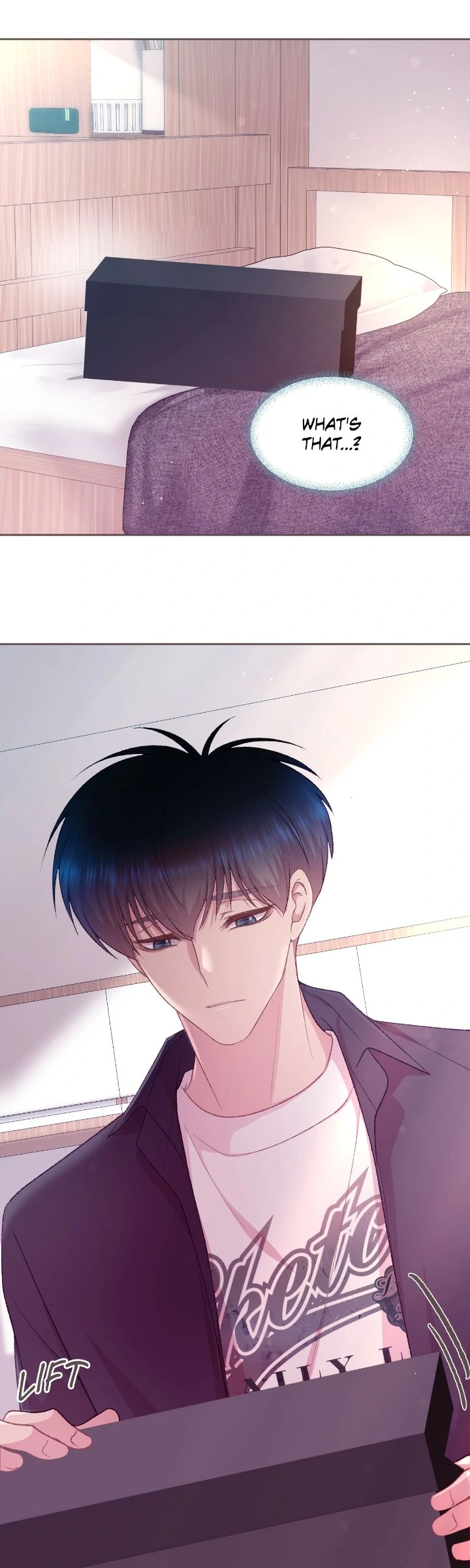 Fate Mate - Chapter 38 manhwa