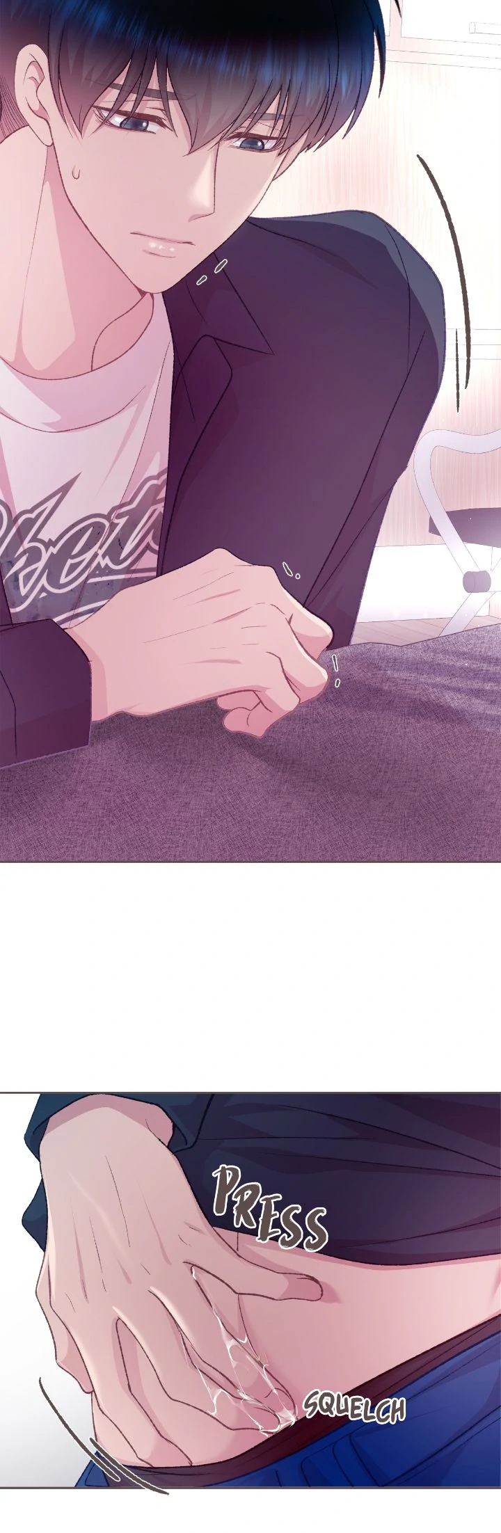 Fate Mate - Chapter 38 manhwa