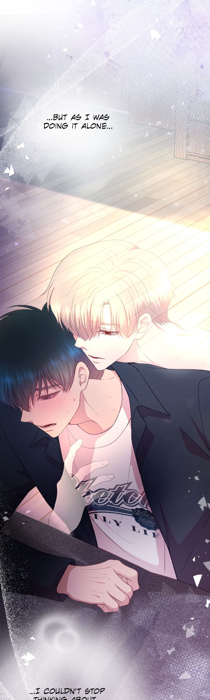 Fate Mate - Chapter 39 manhwa