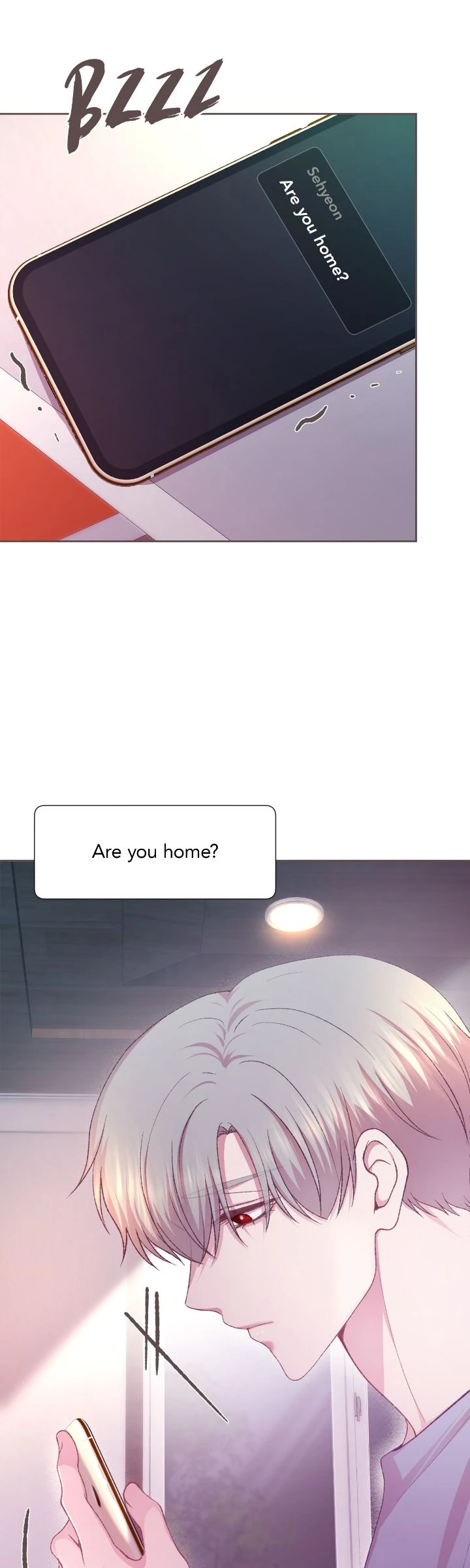Fate Mate - Chapter 39 manhwa