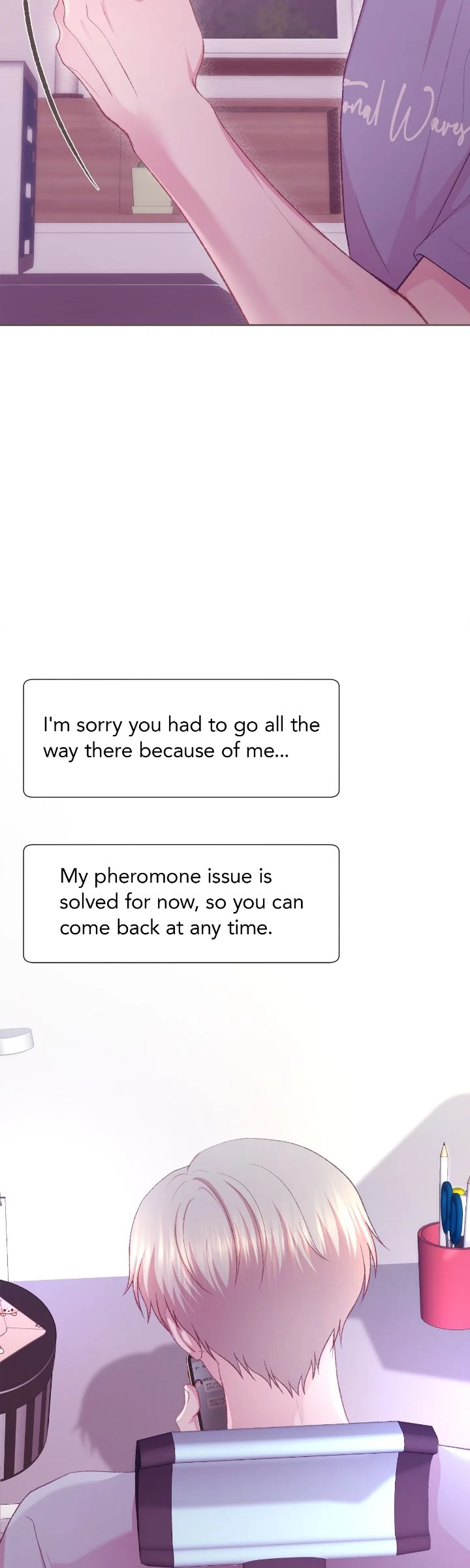 Fate Mate - Chapter 39 manhwa