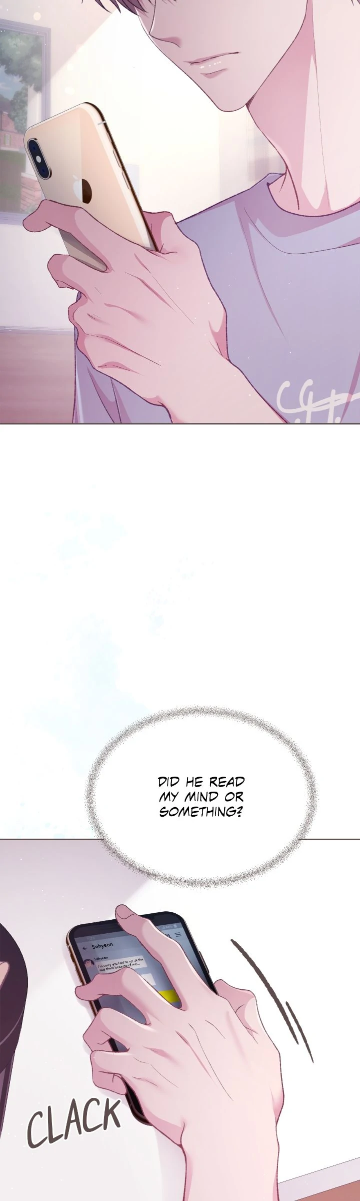 Fate Mate - Chapter 39 manhwa
