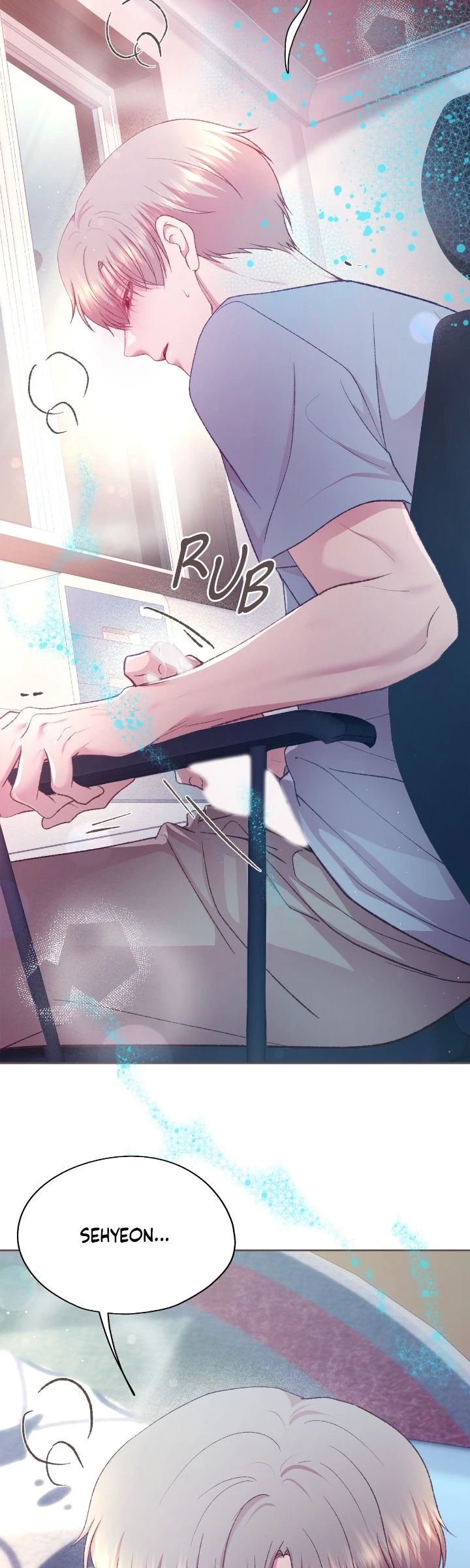 Fate Mate - Chapter 39 manhwa