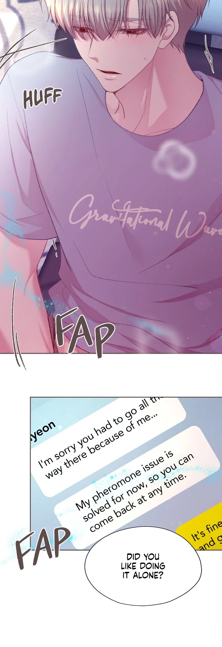 Fate Mate - Chapter 39 manhwa
