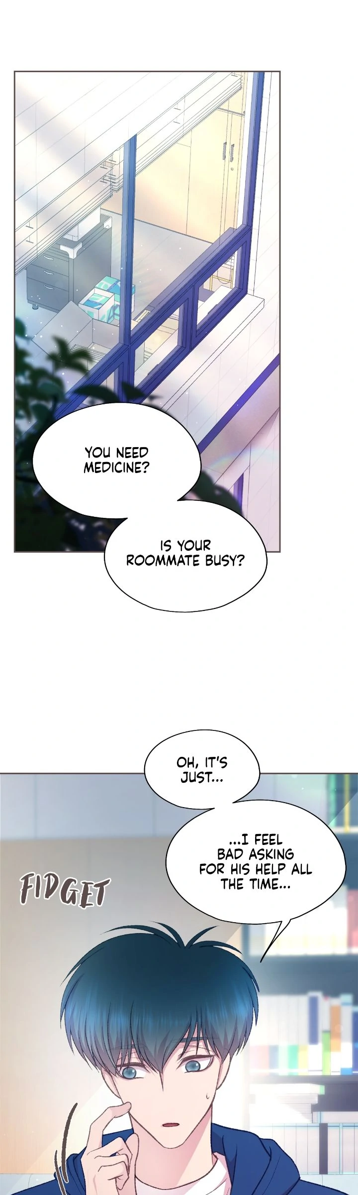 Fate Mate - Chapter 39 manhwa