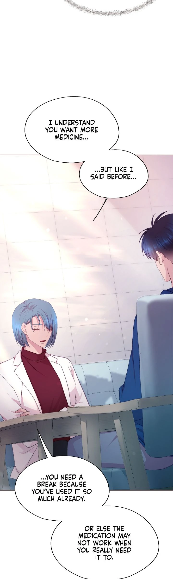 Fate Mate - Chapter 39 manhwa
