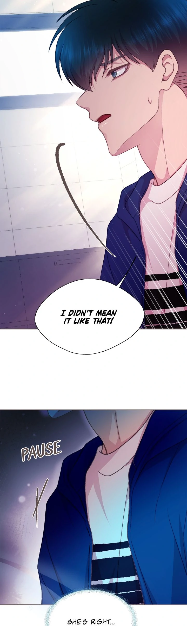 Fate Mate - Chapter 39 manhwa