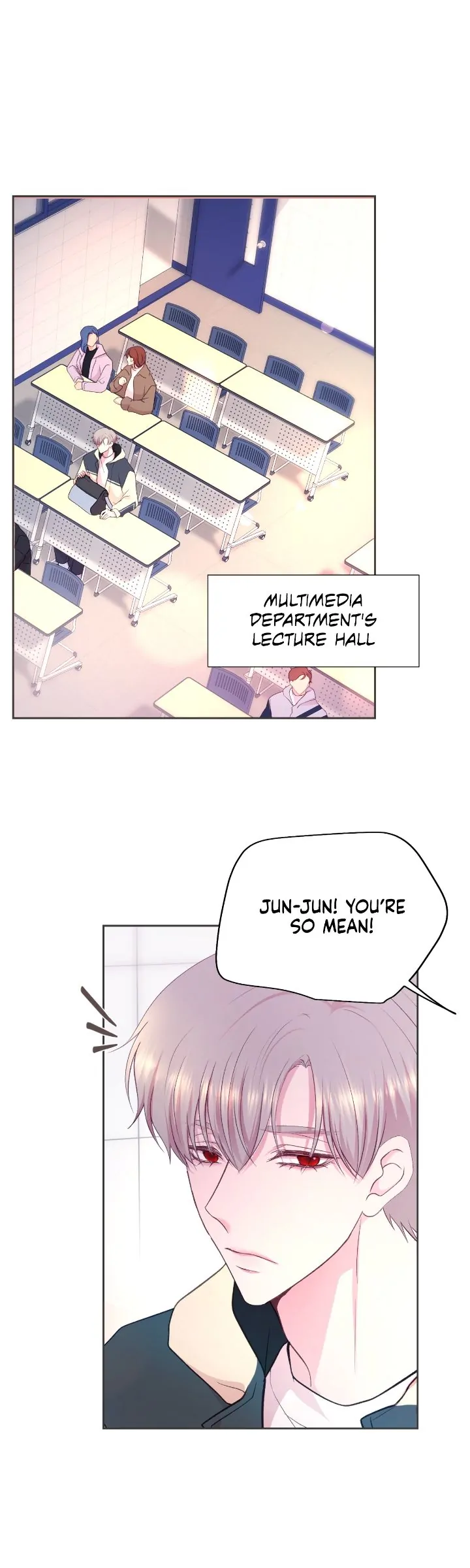 Fate Mate - Chapter 4 manhwa