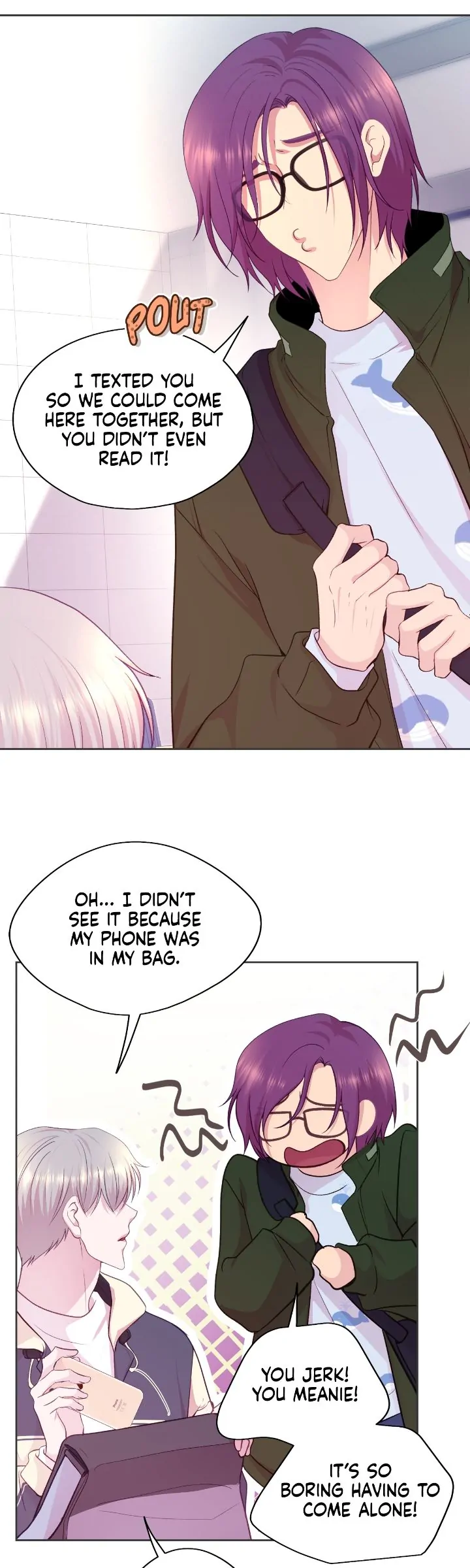 Fate Mate - Chapter 4 manhwa