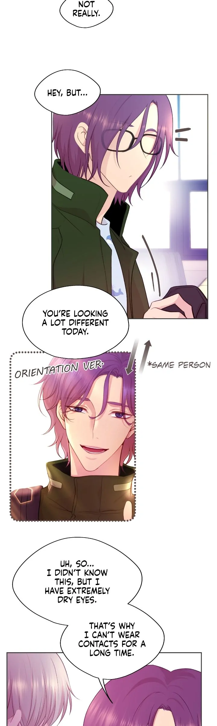 Fate Mate - Chapter 4 manhwa