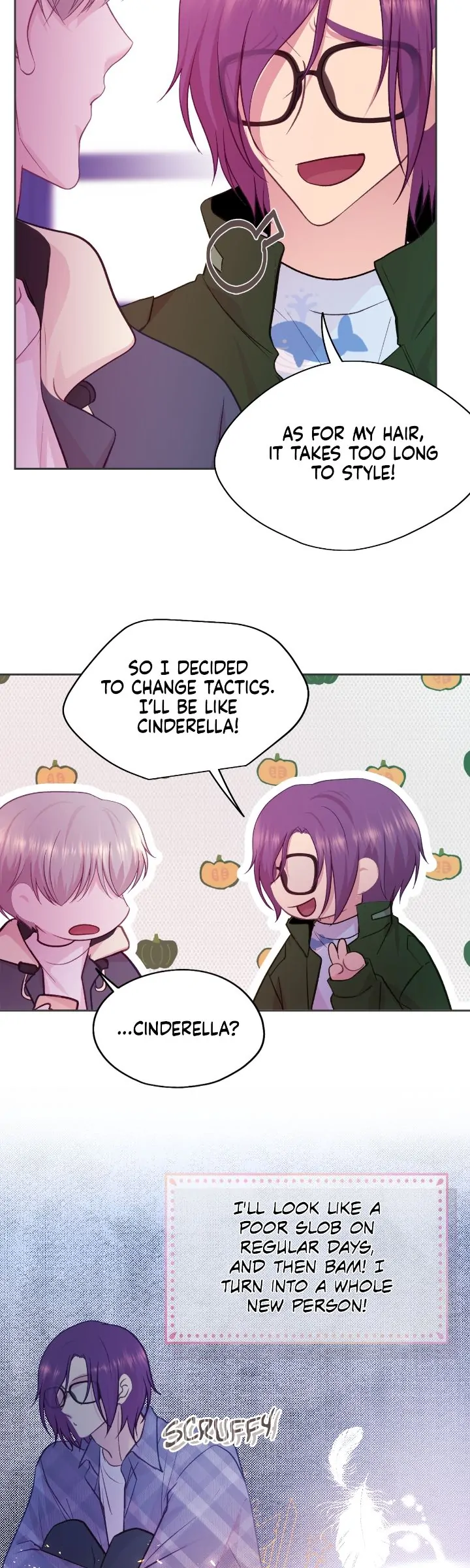 Fate Mate - Chapter 4 manhwa