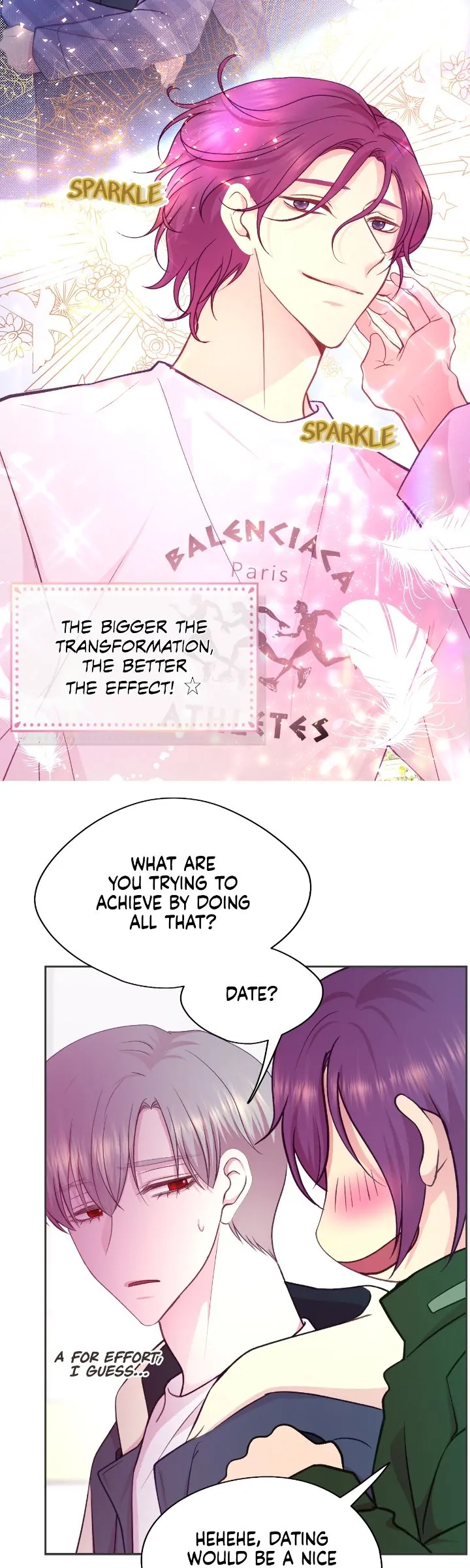 Fate Mate - Chapter 4 manhwa