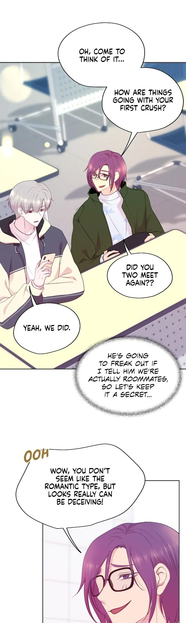 Fate Mate - Chapter 4 manhwa