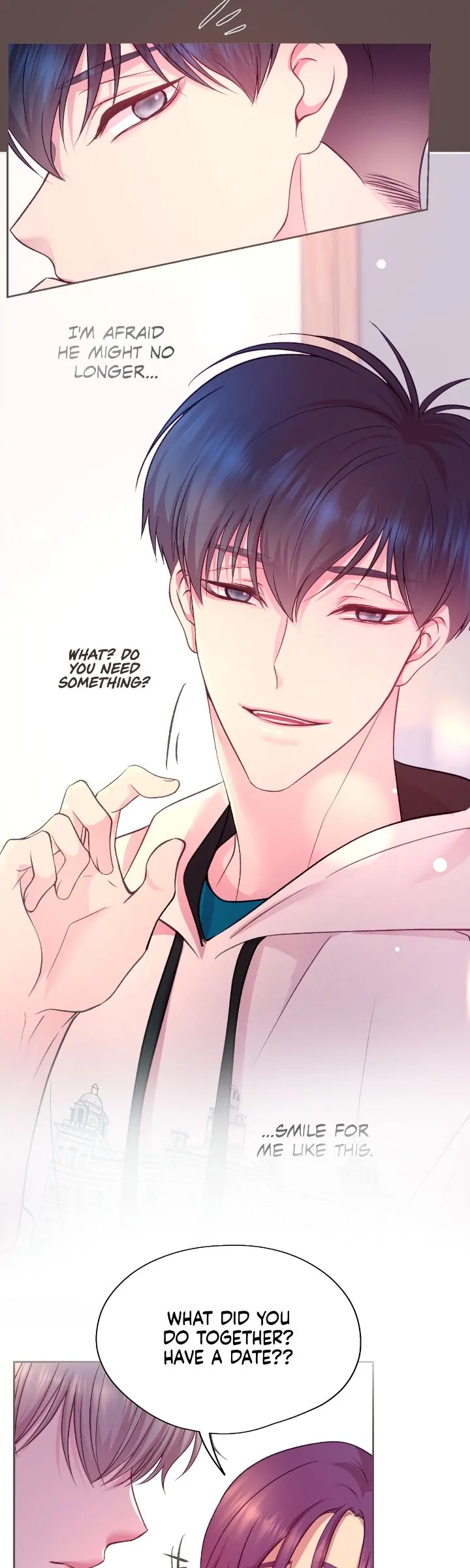 Fate Mate - Chapter 4 manhwa