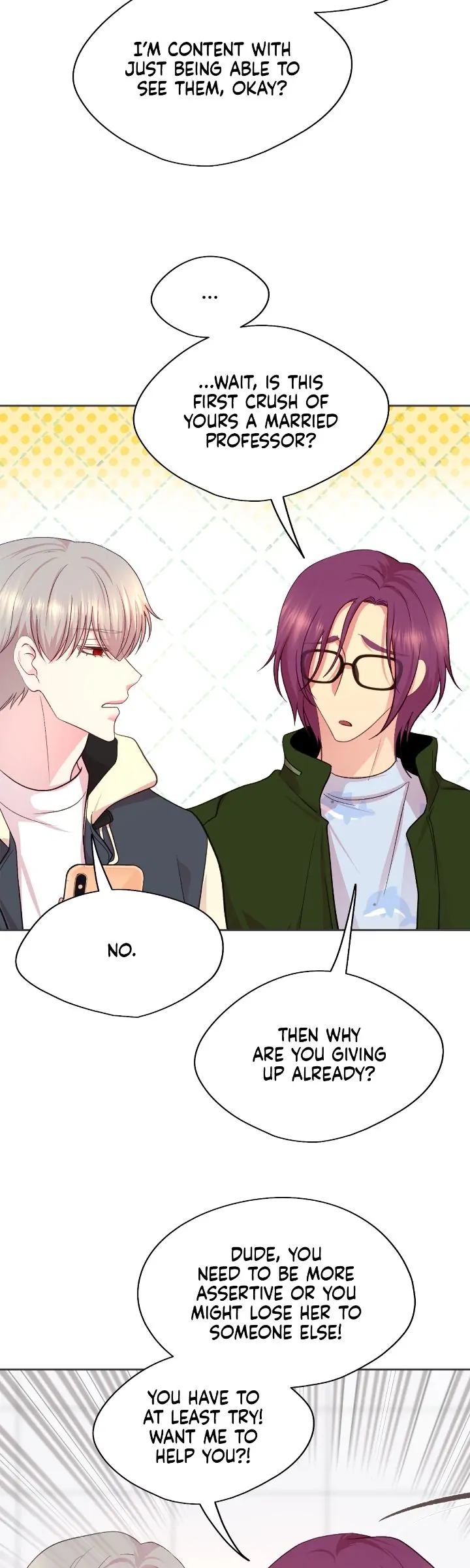 Fate Mate - Chapter 4 manhwa
