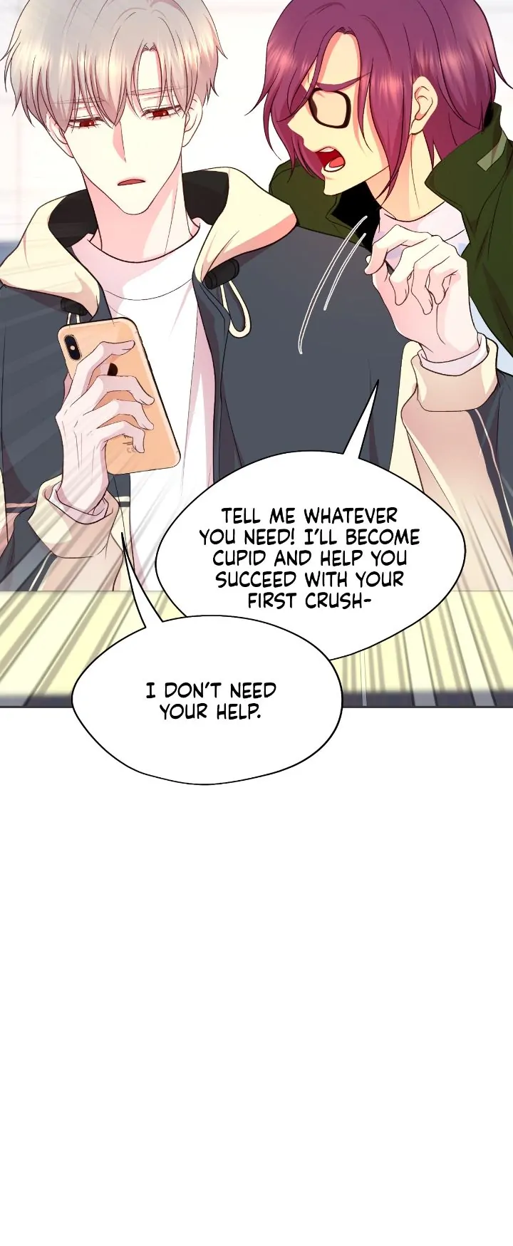 Fate Mate - Chapter 4 manhwa