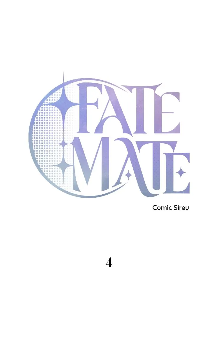 Fate Mate - Chapter 4 manhwa
