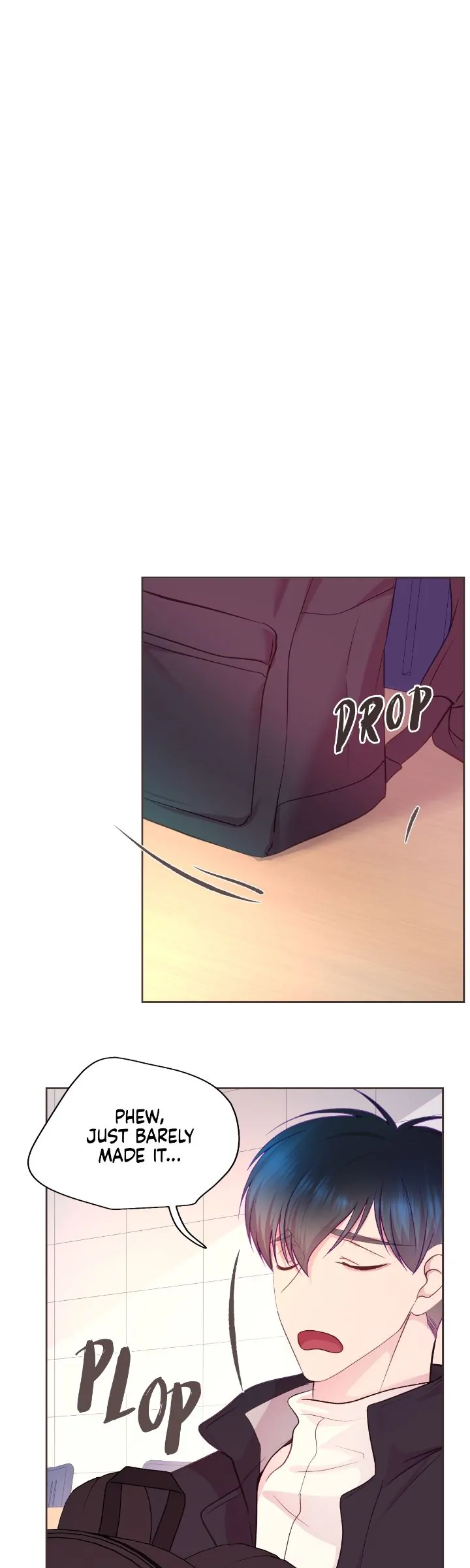 Fate Mate - Chapter 4 manhwa