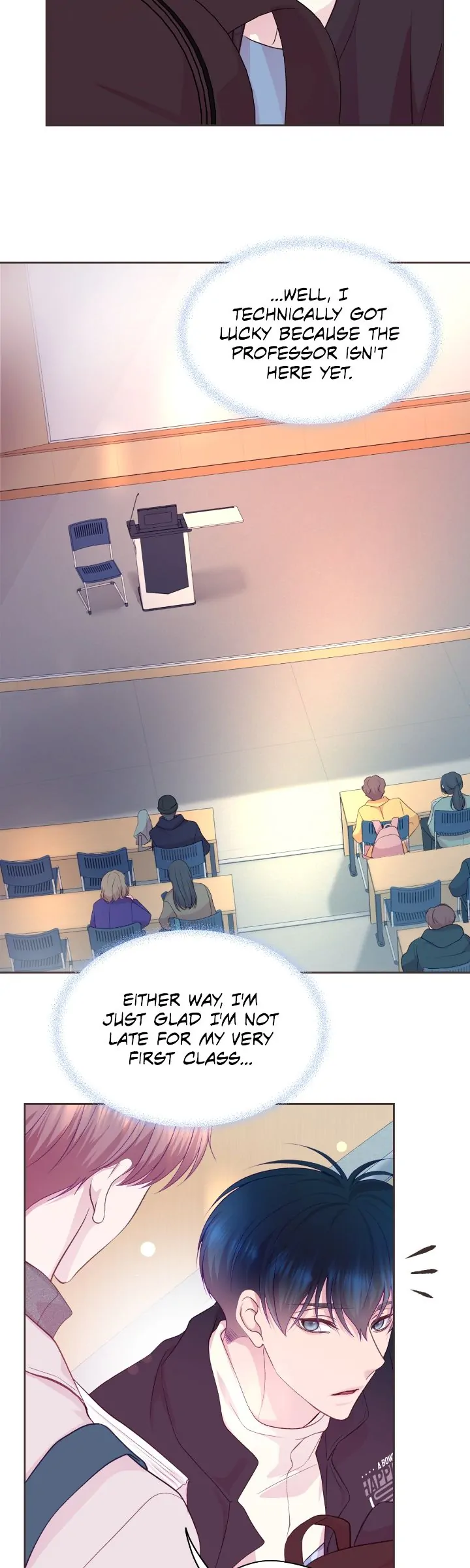 Fate Mate - Chapter 4 manhwa