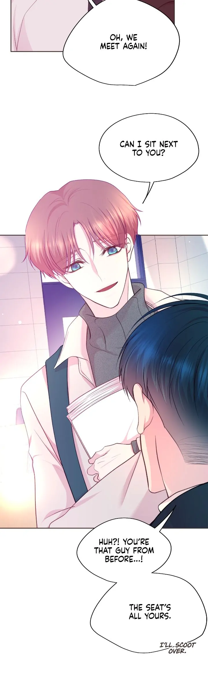 Fate Mate - Chapter 4 manhwa