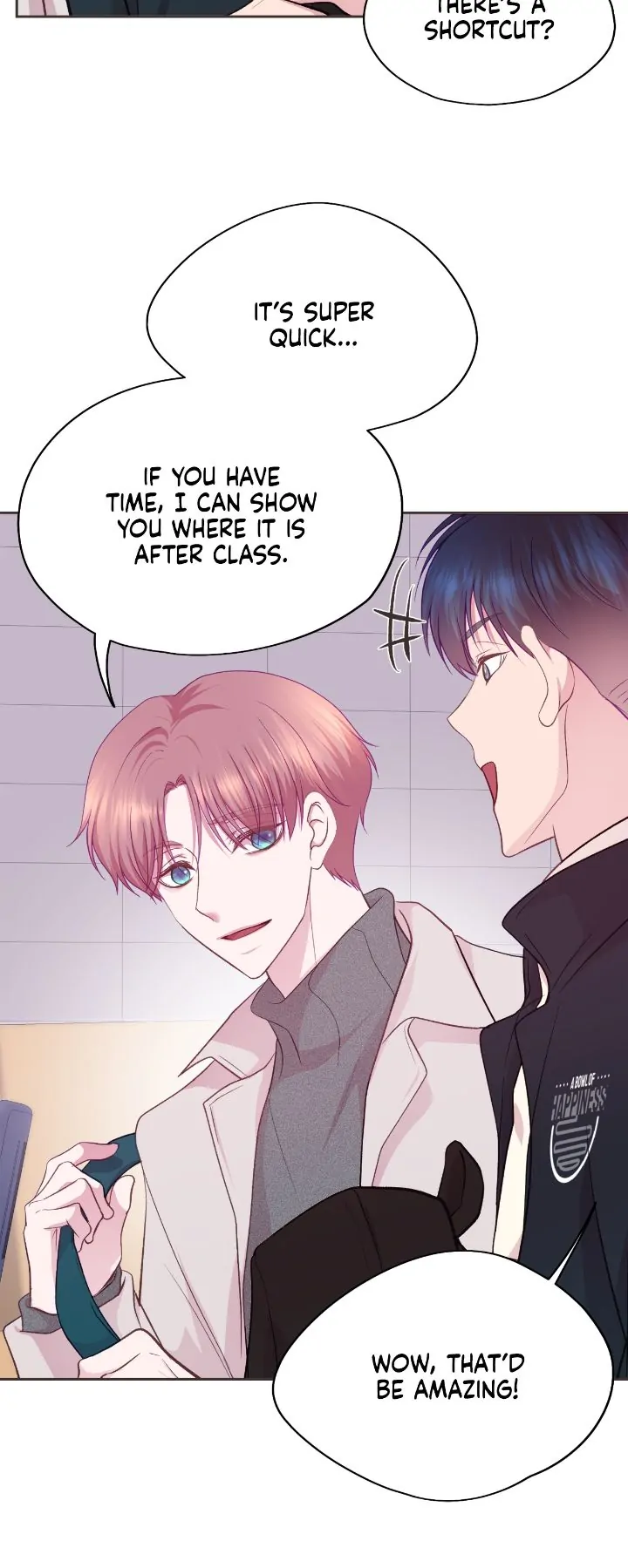 Fate Mate - Chapter 4 manhwa