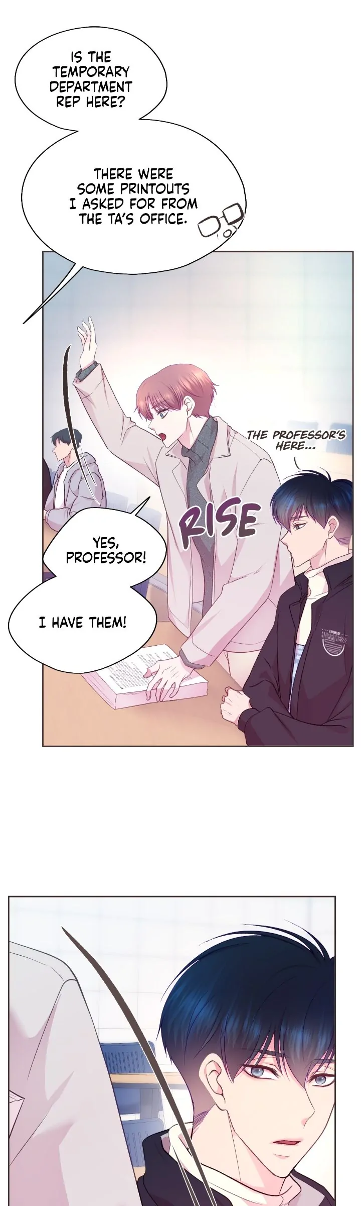Fate Mate - Chapter 4 manhwa