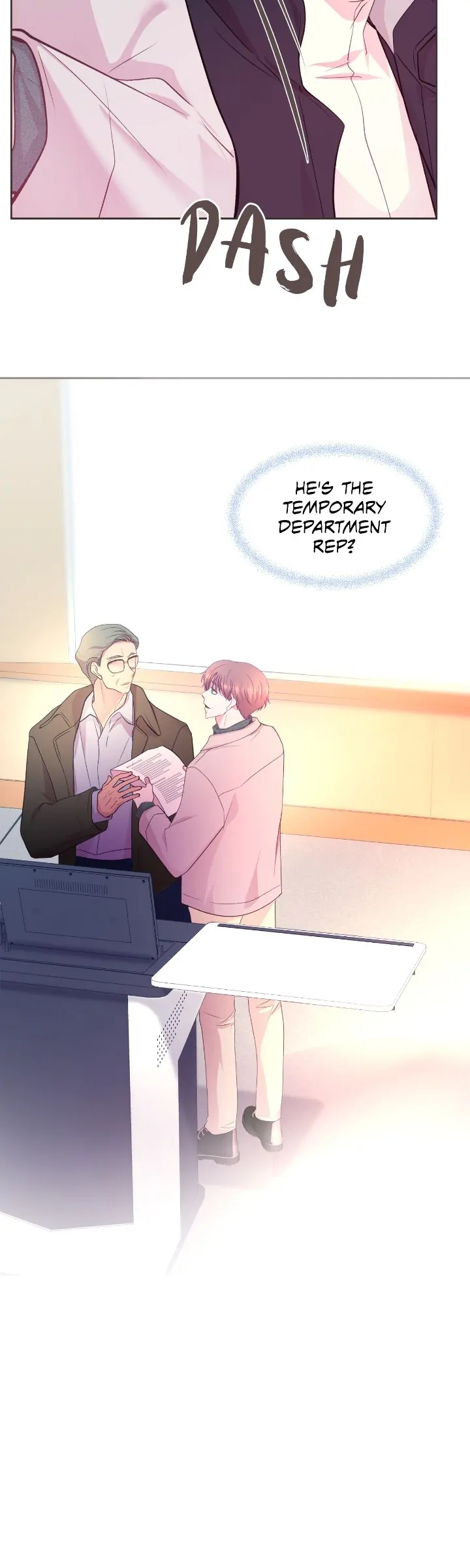 Fate Mate - Chapter 4 manhwa